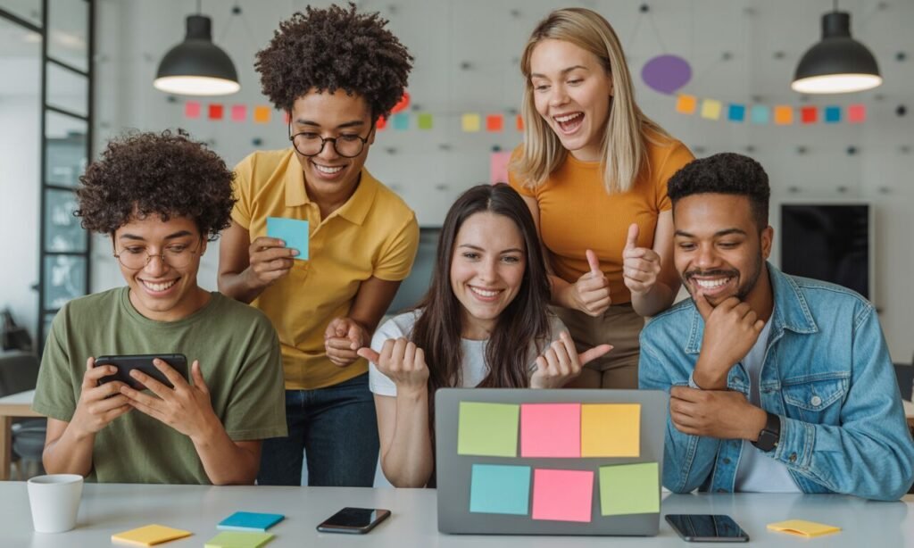 Découvrez 10 astuces efficaces pour dynamiser l'engagement sur vos réseaux sociaux. Améliorez votre stratégie de contenu, créez des interactions authentiques et augmentez la visibilité de votre marque grâce à des conseils pratiques et éprouvés.
