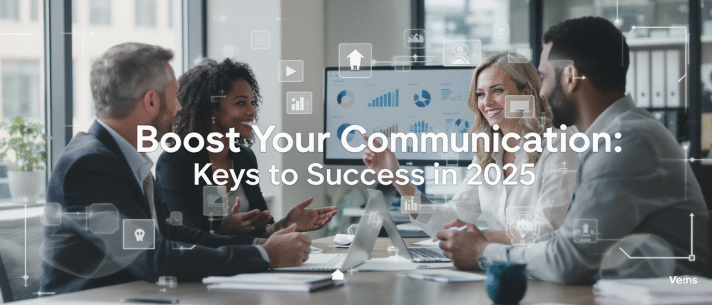 découvrez comment optimiser votre communication en 2025 grâce à des stratégies innovantes et des conseils pratiques. boostez vos compétences et assurez le succès de vos interactions professionnelles et personnelles !