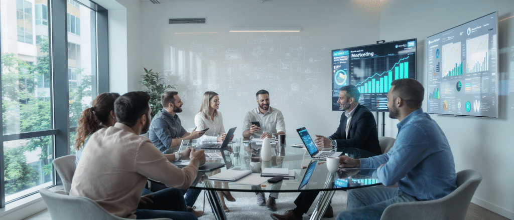 découvrez des stratégies efficaces pour booster votre marketing digital en 2025. optimisez votre présence en ligne et atteignez vos objectifs commerciaux grâce à des techniques innovantes et adaptées aux tendances actuelles du marché.
