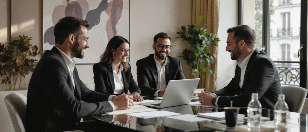 découvrez comment notre agence marketing à paris peut vous aider à augmenter votre visibilité en ligne grâce à des stratégies personnalisées et efficaces. attirez plus de clients et développez votre activité dès aujourd'hui !