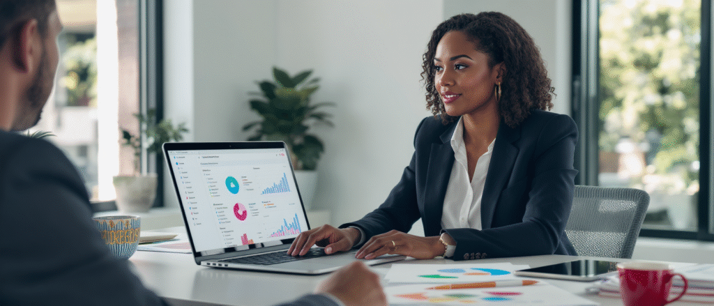 découvrez comment notre agence de marketing innovante peut transformer votre présence en ligne et attirer davantage de clients. boostez votre visibilité dès aujourd'hui avec des stratégies sur mesure adaptées à vos besoins.