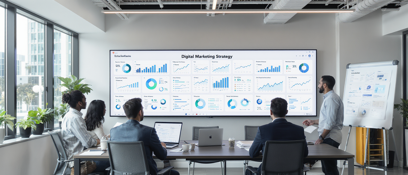 découvrez comment une agence de marketing innovante peut propulser votre visibilité en ligne à de nouveaux sommets. attirez plus de clients, améliorez votre présence sur le web et transformez votre stratégie digitale avec des solutions sur mesure adaptées à votre entreprise.