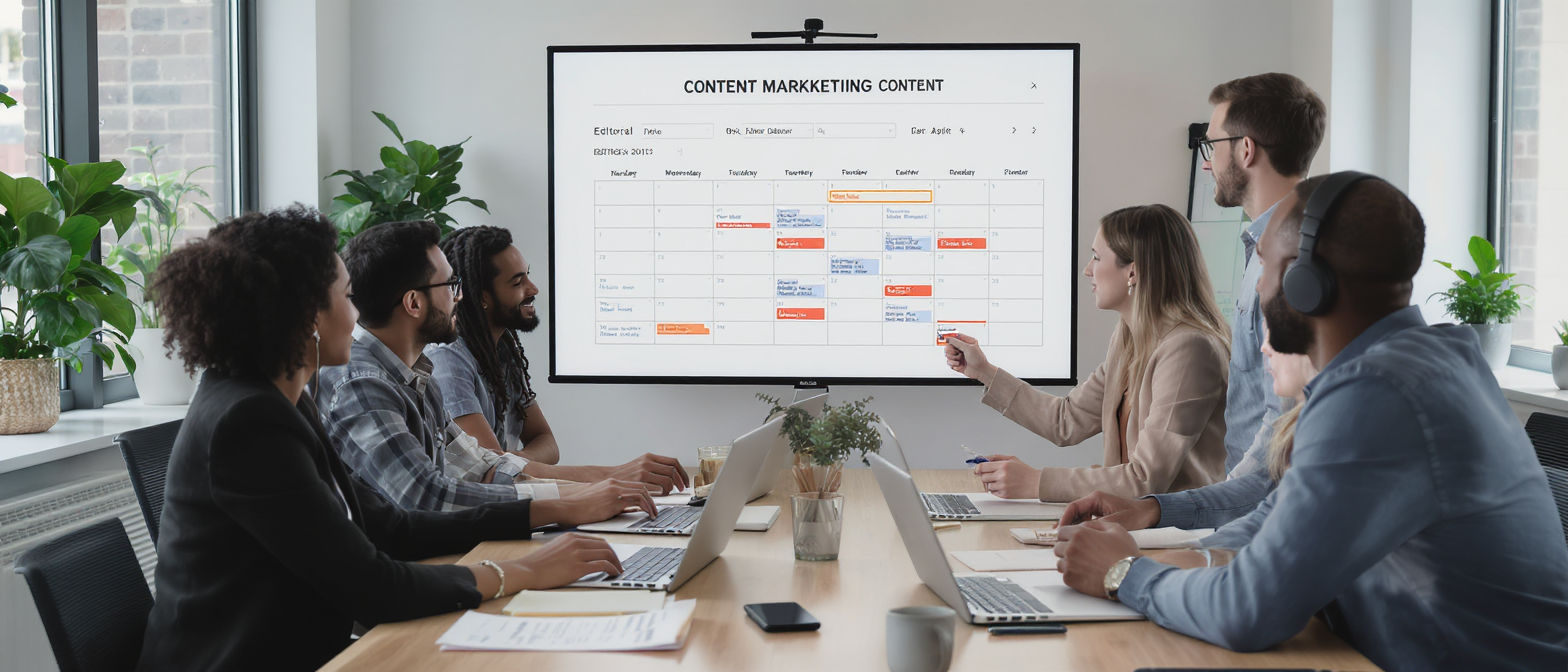 découvrez comment notre agence de marketing innovante peut transformer votre présence en ligne et maximiser votre visibilité. profitez de stratégies personnalisées et d'outils performants pour atteindre vos objectifs et attirer de nouveaux clients.