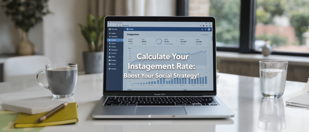 découvrez comment calculer votre taux d'engagement sur instagram pour maximiser l'impact de votre stratégie sociale. apprenez des méthodes efficaces pour analyser vos performances et optimiser votre visibilité sur le réseau.