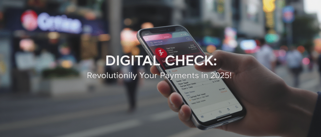 découvrez comment le chèque numérique va transformer vos paiements en 2025. simplifiez vos transactions, gagnez en sécurité et restez à la pointe de l'innovation financière. ne manquez pas cette révolution de la façon dont nous payons !