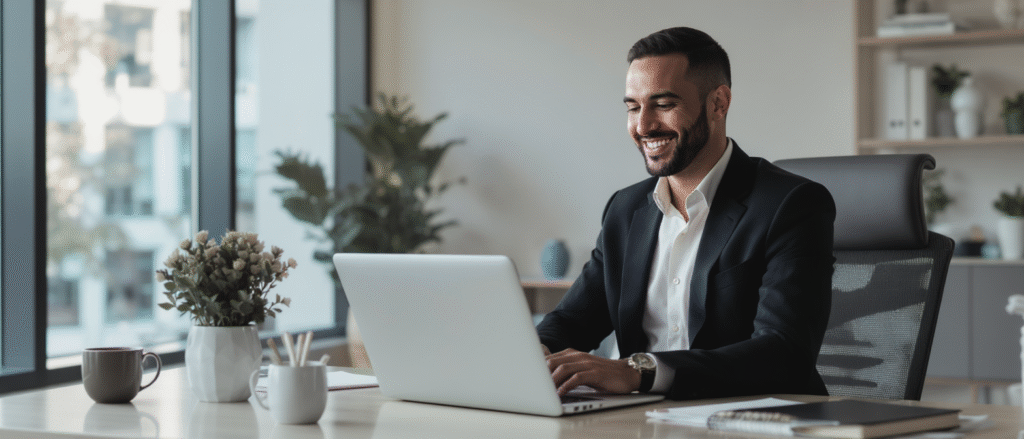 découvrez comment créer un compte linkedin efficace pour propulser votre carrière. profitez de conseils pratiques et astuces pour optimiser votre profil, établir des connexions pertinentes et attirer l'attention des recruteurs. boostez votre avenir professionnel dès maintenant !