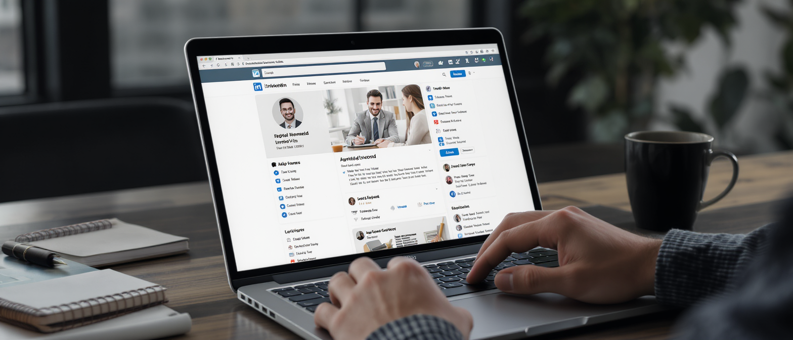 découvrez comment créer un compte linkedin efficace pour dynamiser votre carrière. profitez de conseils pratiques et de stratégies pour optimiser votre profil et élargir votre réseau professionnel. commencez dès maintenant et ouvrez la porte à de nouvelles opportunités !