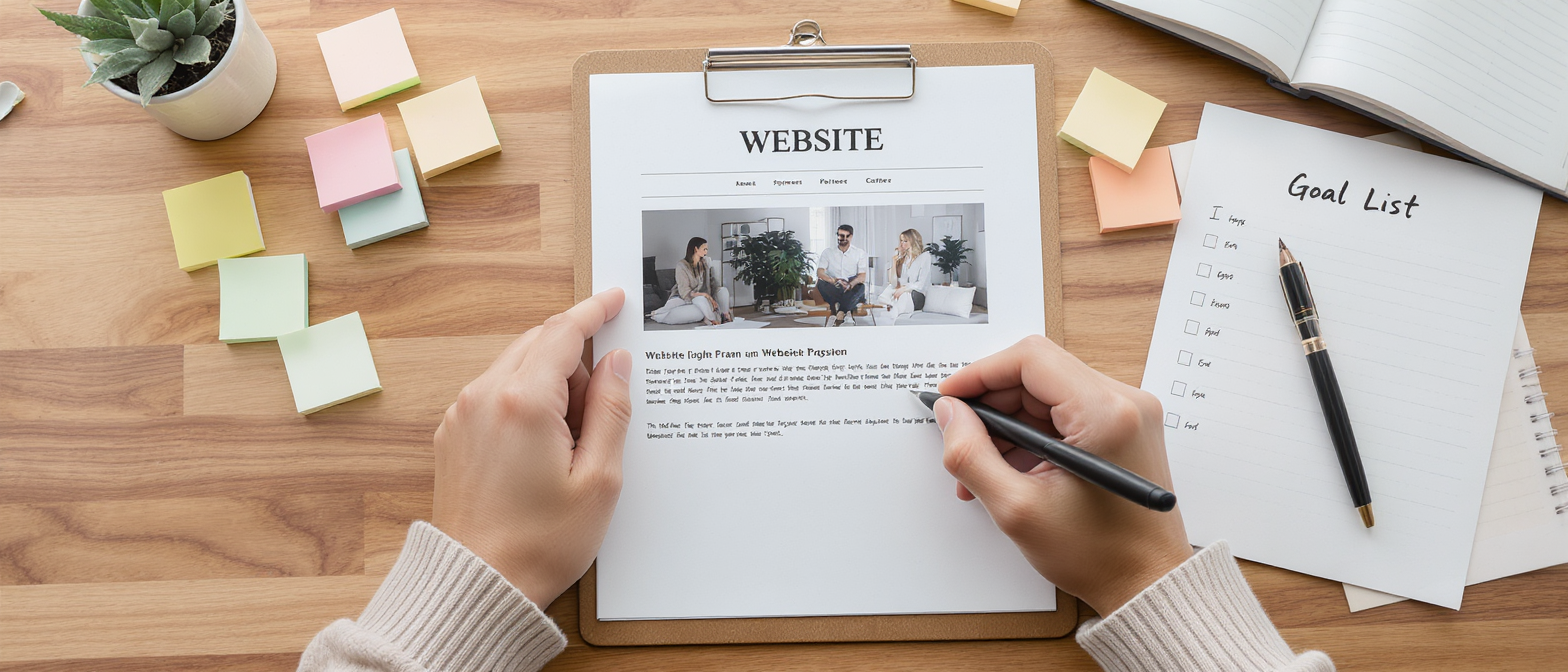 découvrez comment créer un site vitrine efficace en cinq étapes clés. apprenez à attirer et séduire vos clients avec un design percutant, un contenu captivant et une navigation intuitive. mettez en valeur votre expertise et boostez votre visibilité en ligne dès maintenant!