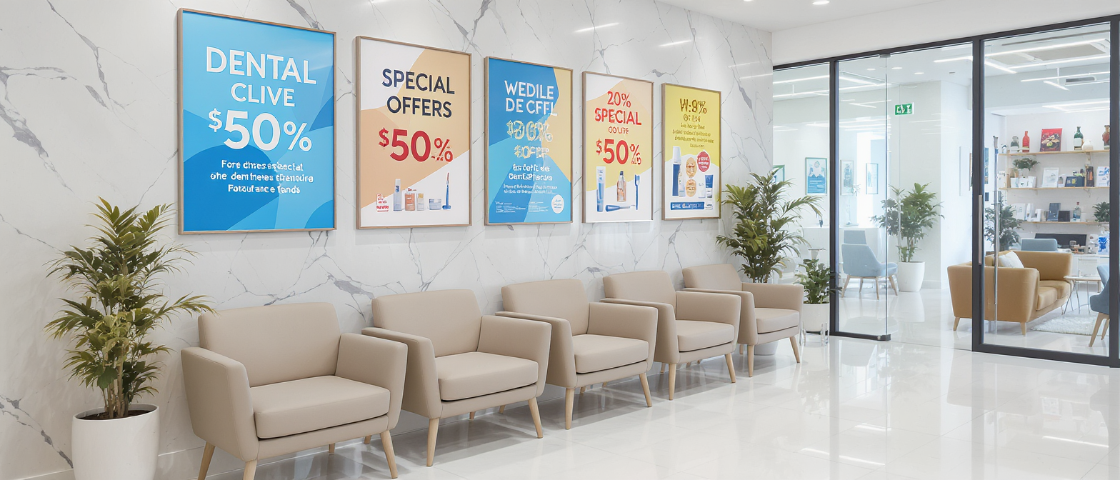 découvrez des offres incroyables sur nos services dentaires pour un sourire éclatant. ne manquez pas cette chance d'améliorer votre santé bucco-dentaire à des prix imbattables avec dental good deal !