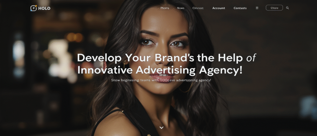 boostez la visibilité de votre entreprise et démarquez-vous sur le marché grâce à notre agence de publicité innovante. nous vous accompagnons dans le développement de votre marque avec des stratégies créatives et percutantes.