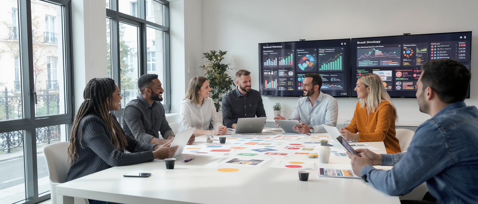 transformez votre vision en réalité avec notre agence de publicité innovante. développez votre marque grâce à des stratégies créatives et efficaces qui captivent votre public cible. ensemble, bâtissons une identité forte et durable pour votre entreprise.