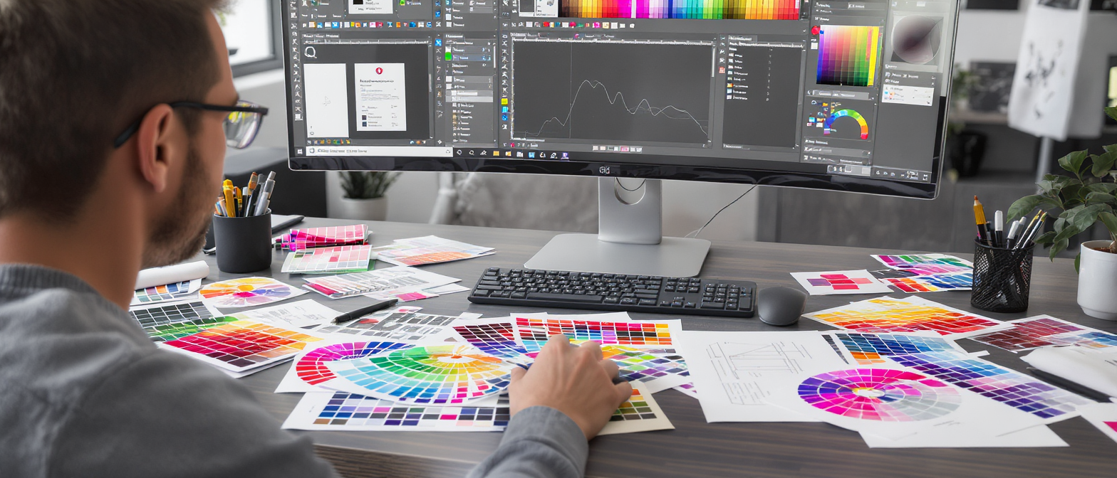 découvrez comment un graphiste peut transformer votre image de marque grâce à des designs percutants qui attirent l'attention et boostent votre visibilité. ne laissez pas votre message passer inaperçu, faites appel à des experts du design pour marquer les esprits !