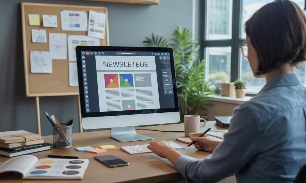 Découvrez dans ce guide complet comment créer une newsletter performante en 2025. Apprenez des astuces sur le design, le contenu et l'engagement des abonnés pour maximiser l'impact de vos communications.