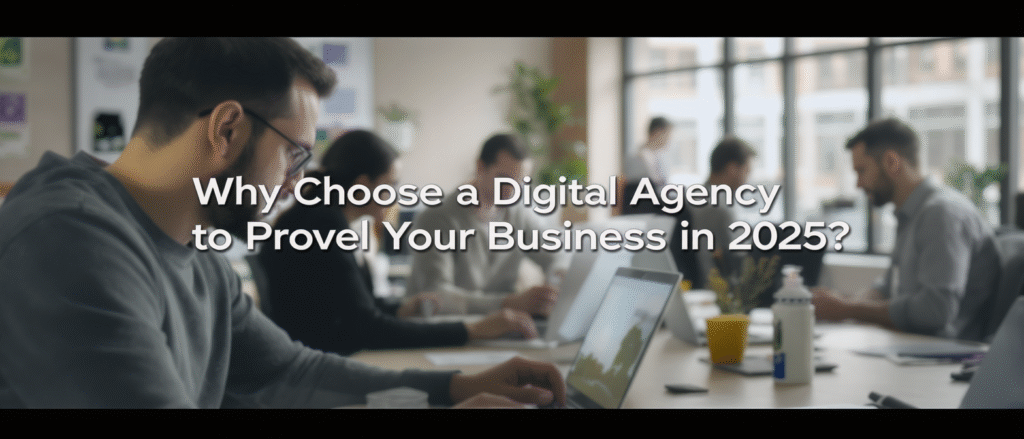 découvrez pourquoi faire appel à une agence digitale est essentiel pour dynamiser votre entreprise en 2025. profitez d'expertises en marketing numérique, en stratégie de contenu et en développement web pour rester compétitif et atteindre vos objectifs de croissance.