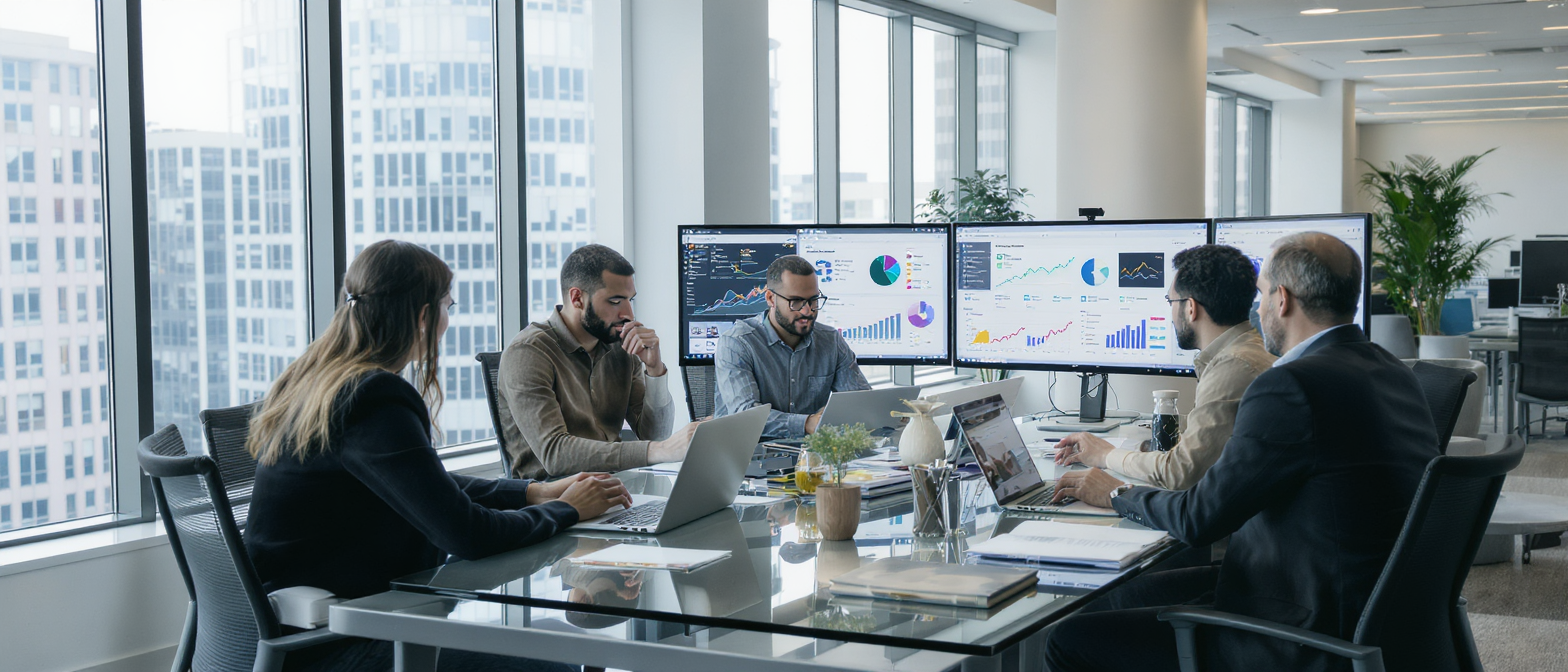 découvrez comment une agence digitale peut booster la visibilité et la performance de votre entreprise en 2025. explorez les avantages stratégiques d'un partenariat avec des experts du numérique pour vous démarquer sur le marché.