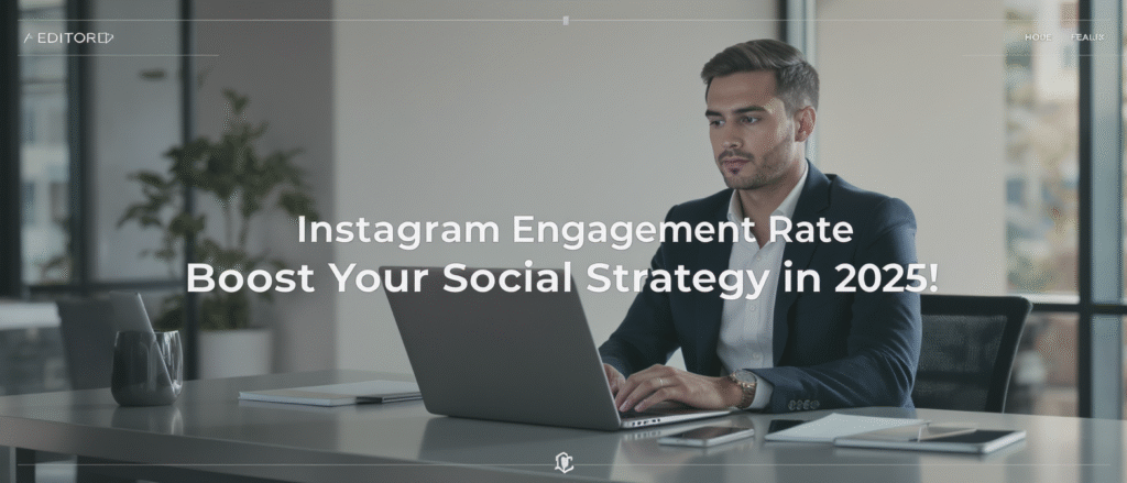 découvrez comment optimiser votre taux d'engagement sur instagram en 2025! apprenez des stratégies efficaces pour améliorer votre présence sociale et interagir avec votre audience comme jamais auparavant.