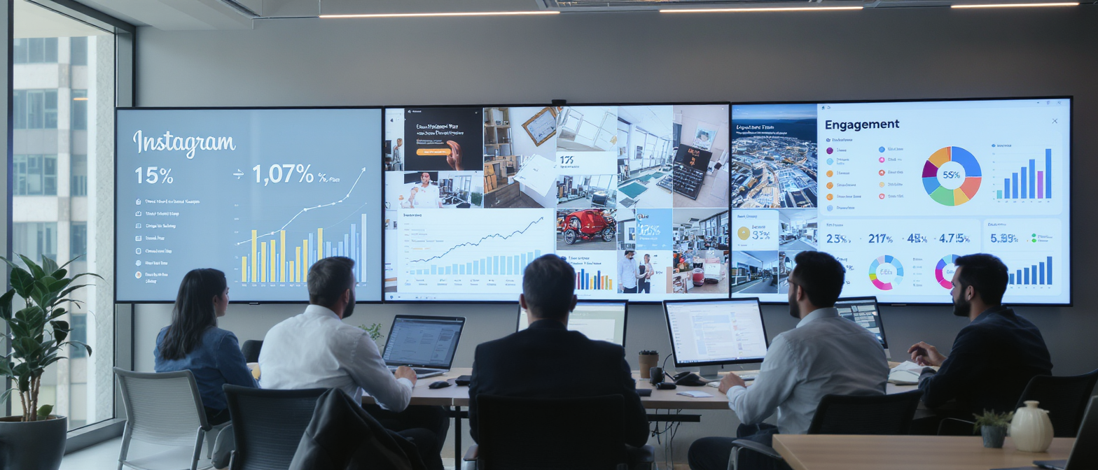 découvrez comment optimiser votre stratégie sur instagram en 2025 grâce à des taux d'engagement efficaces. apprenez des astuces incontournables pour captiver votre audience et maximiser votre impact sur les réseaux sociaux.