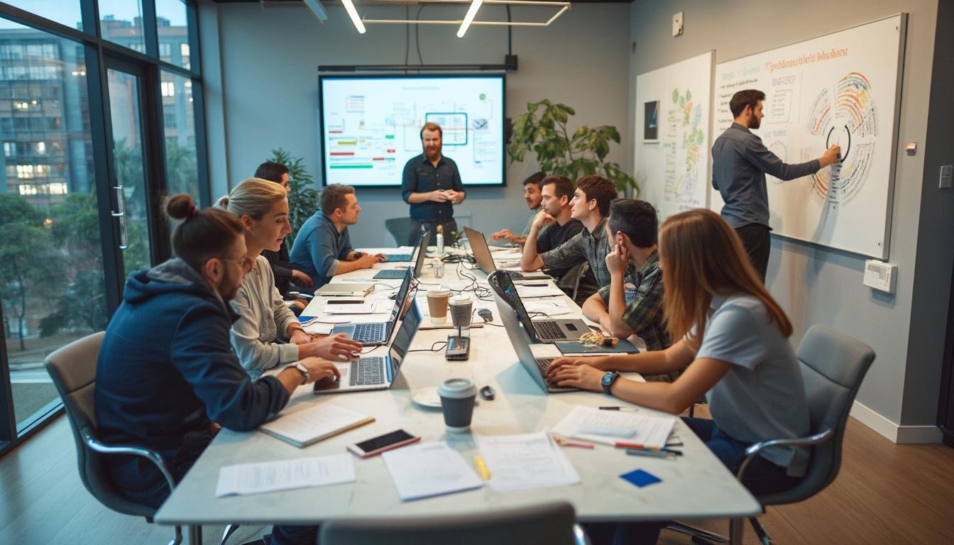 discover the essential functions of a communication agency in our comprehensive guide. explore how these agencies enhance brand visibility, foster engagement, and drive strategic messaging for businesses. perfect for marketers and entrepreneurs seeking to strengthen their communication strategies.