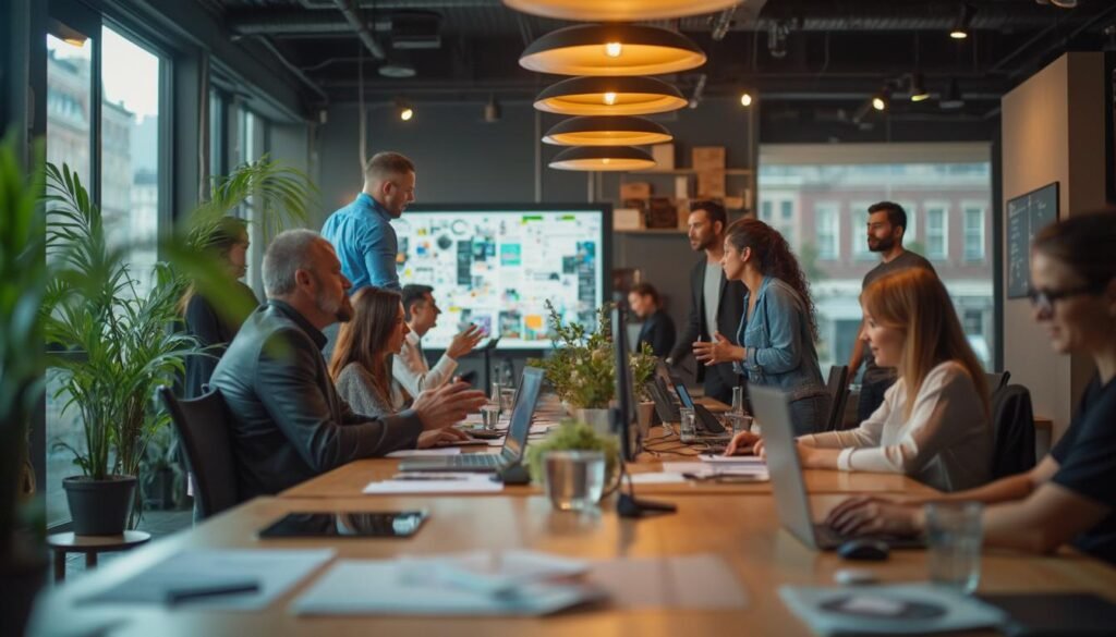 explore the essential functions of a communication agency in our comprehensive guide. discover how these agencies enhance brand visibility, foster relationships, and drive effective messaging in today's dynamic market.