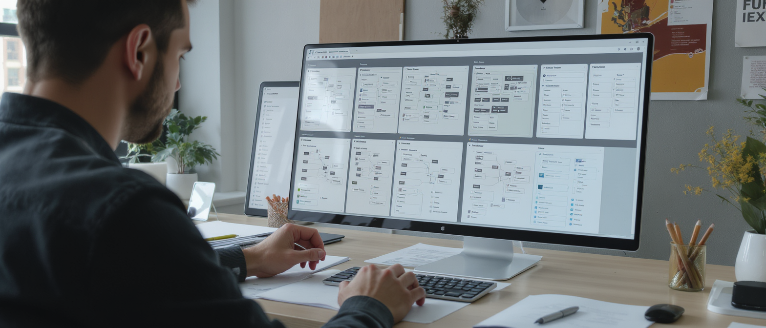 découvrez pourquoi le design ux est essentiel pour optimiser votre stratégie digitale. apprenez à améliorer l'expérience utilisateur et à renforcer l'engagement client à travers des pratiques de conception réfléchies et efficaces.