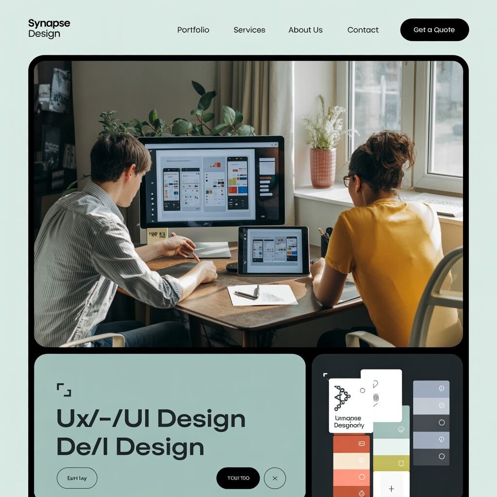 Découvrez les fondamentaux du design numérique en explorant les différences clés entre UX (expérience utilisateur) et UI (interface utilisateur). Apprenez comment ces deux disciplines se complètent pour créer des produits numériques efficaces et attrayants.