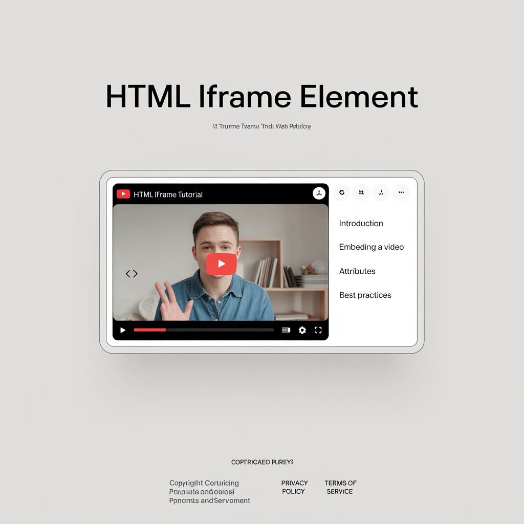 Découvrez comment utiliser les iFrames de manière efficace sur votre site web pour améliorer l'intégration de contenu, optimiser l'expérience utilisateur et renforcer la performance de votre site. Apprenez les meilleures pratiques et conseils dans notre guide complet.