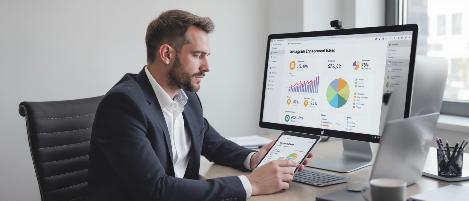 découvrez comment calculer efficacement le taux d'engagement sur instagram pour accroître votre visibilité. apprenez les meilleures stratégies et outils pour analyser votre performance sur les réseaux sociaux et maximiser votre impact.
