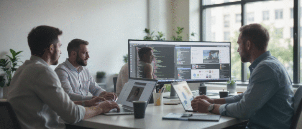 découvrez comment une agence web peut propulser votre entreprise vers le succès en 2025. explorez les avantages de l'expertise numérique, de la stratégie en ligne et des solutions adaptées à vos besoins pour rester compétitif sur le marché.
