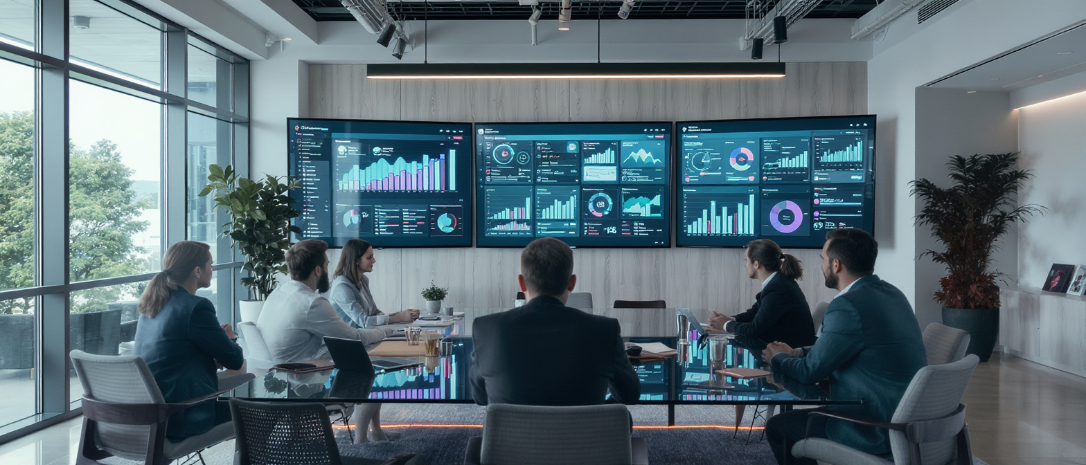 découvrez comment une agence web peut propulser votre entreprise vers le succès en 2025, en optimisant votre présence en ligne, en améliorant votre visibilité sur les moteurs de recherche et en créant des stratégies digitales sur mesure pour attirer et fidéliser vos clients.