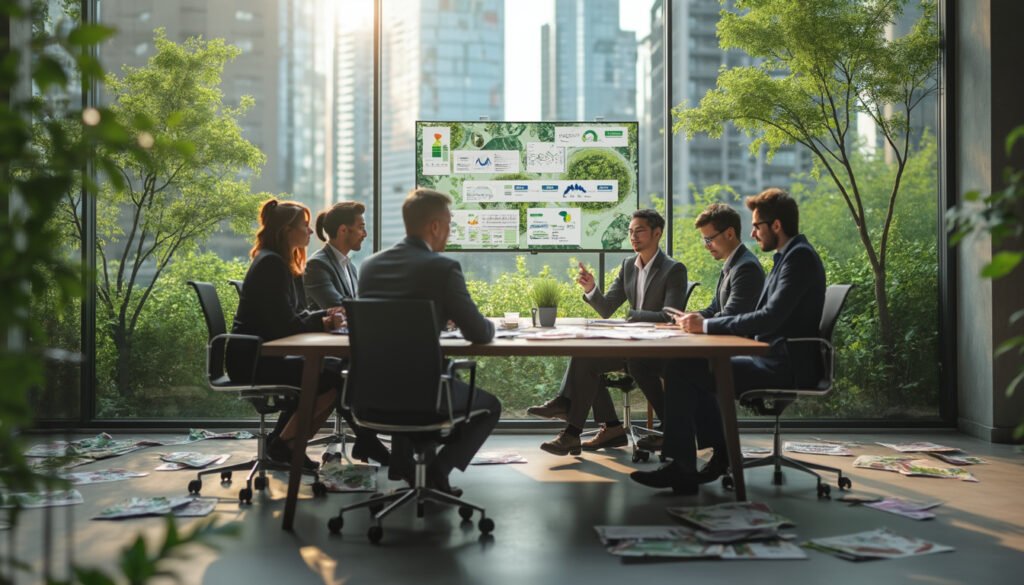 découvrez comment mettre en avant la certification b corp de votre entreprise tout en évitant les pièges du greenwashing. conseils pratiques pour valoriser un engagement authentique en responsabilité sociale et environnementale.