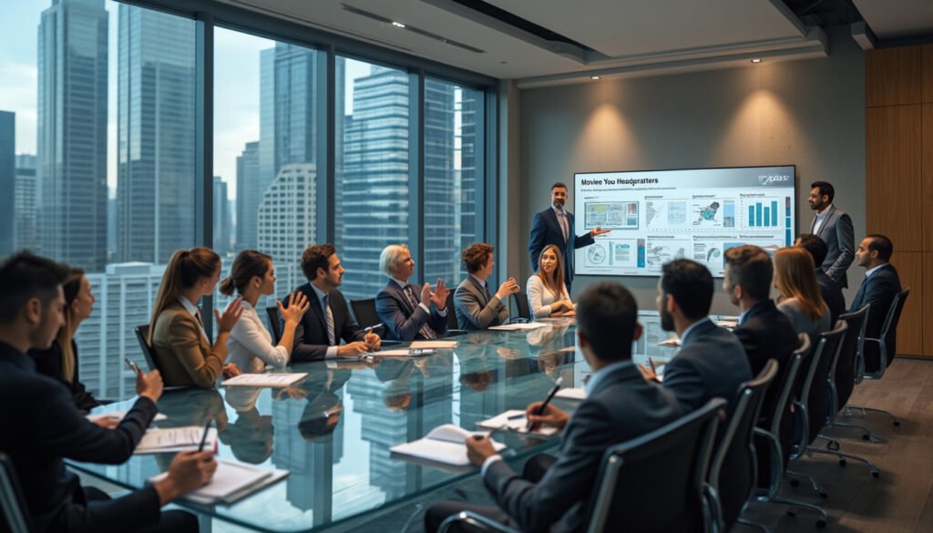 découvrez nos conseils pratiques pour annoncer efficacement le déménagement de votre siège social à toutes vos parties prenantes, et assurer une transition en douceur grâce à une communication claire et professionnelle.