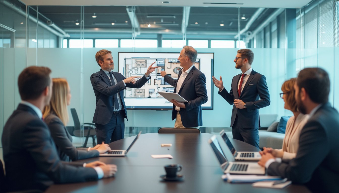 découvrez nos conseils pratiques pour annoncer efficacement un déménagement de siège social à vos parties prenantes, assurer une communication claire et renforcer la confiance autour de ce changement important.