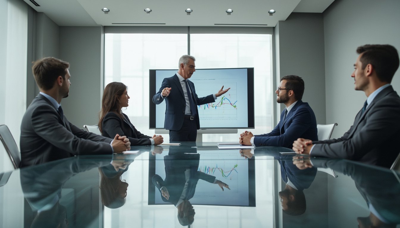 découvrez nos conseils pratiques pour annoncer un changement de direction générale tout en préservant la stabilité et la confiance au sein de votre entreprise.