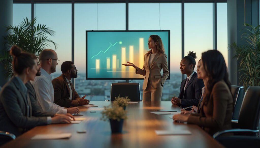 découvrez comment communiquer efficacement un changement de direction générale afin de préserver l’équilibre et la confiance au sein de votre entreprise. conseils pratiques pour une transition réussie.