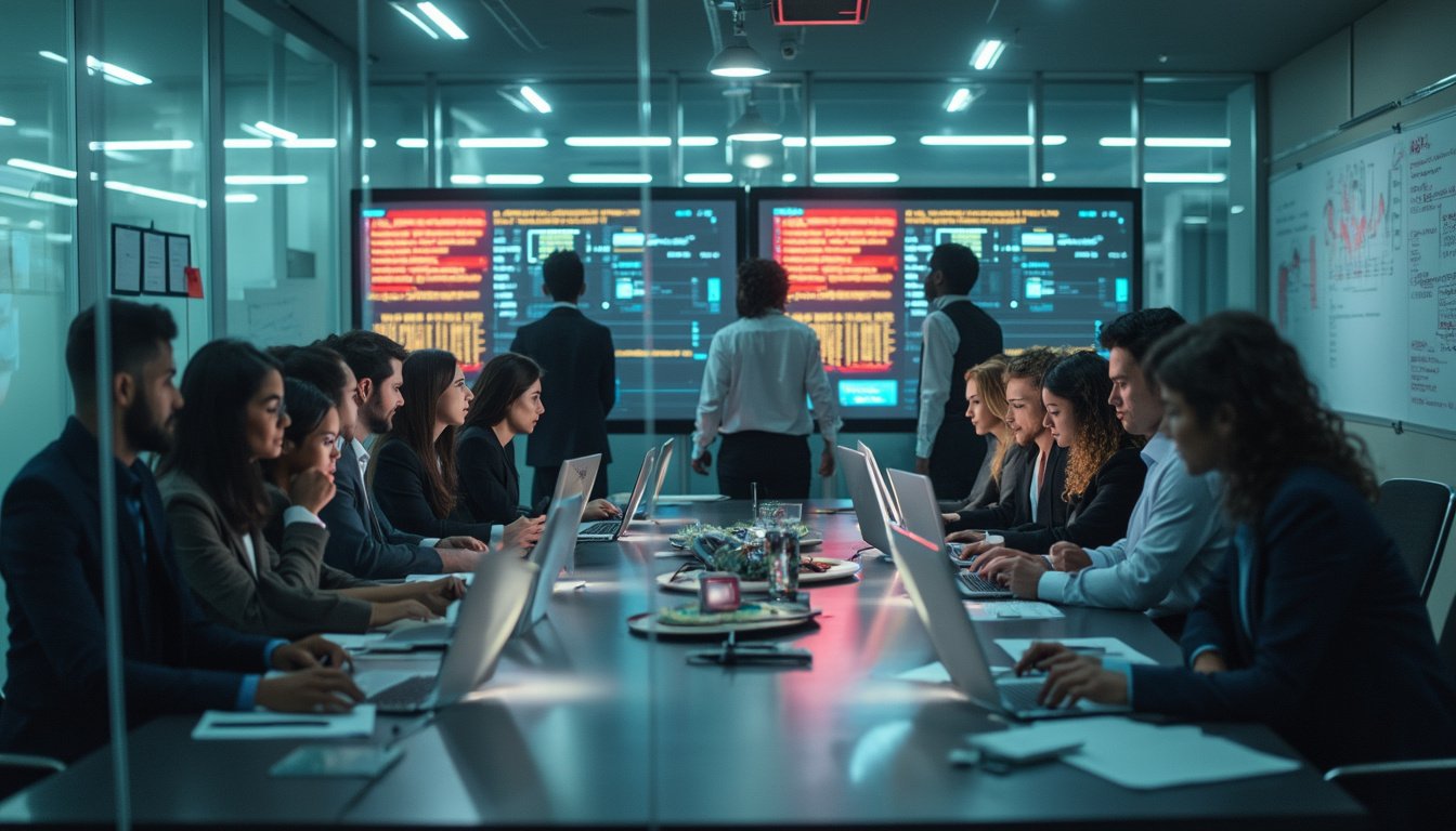 découvrez comment élaborer rapidement un protocole de communication de crise en 48h face à une cyberattaque. conseils pratiques pour protéger la réputation de votre entreprise et réagir efficacement en cas d’incident.