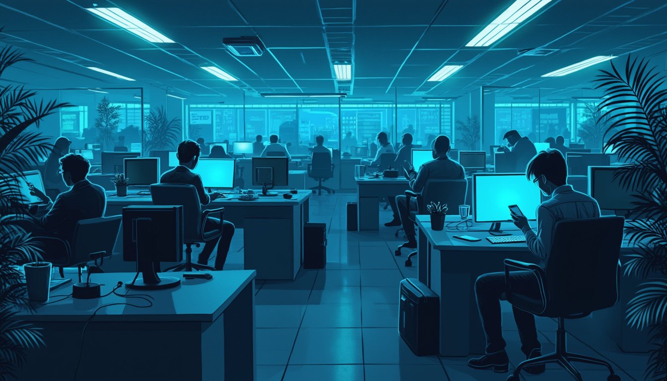 découvrez comment le dark social influence la communication interne en 2025 et apprenez à mesurer son impact caché pour optimiser l’engagement et la circulation de l’information au sein de votre organisation.