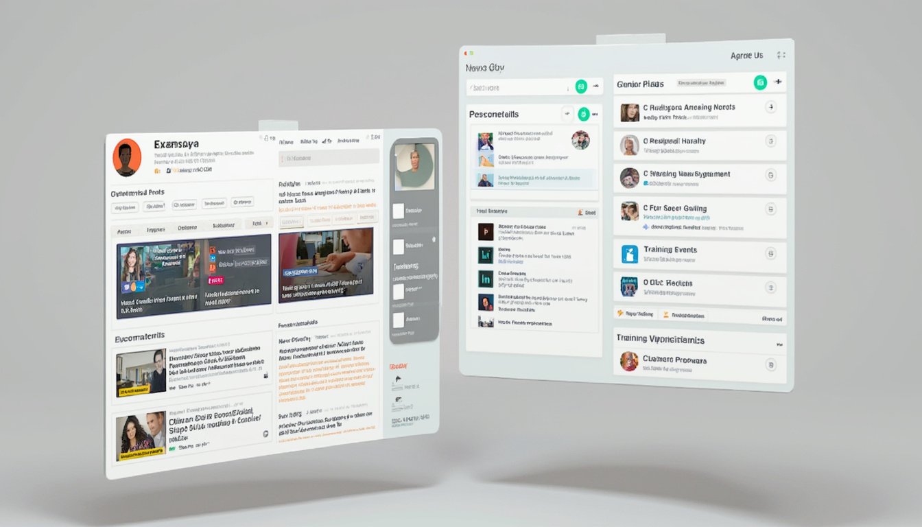 découvrez comment l'intranet de 2025 transforme la communication interne en entreprise grâce à la digitalisation, l'innovation et de nouveaux outils collaboratifs adaptés aux enjeux actuels.