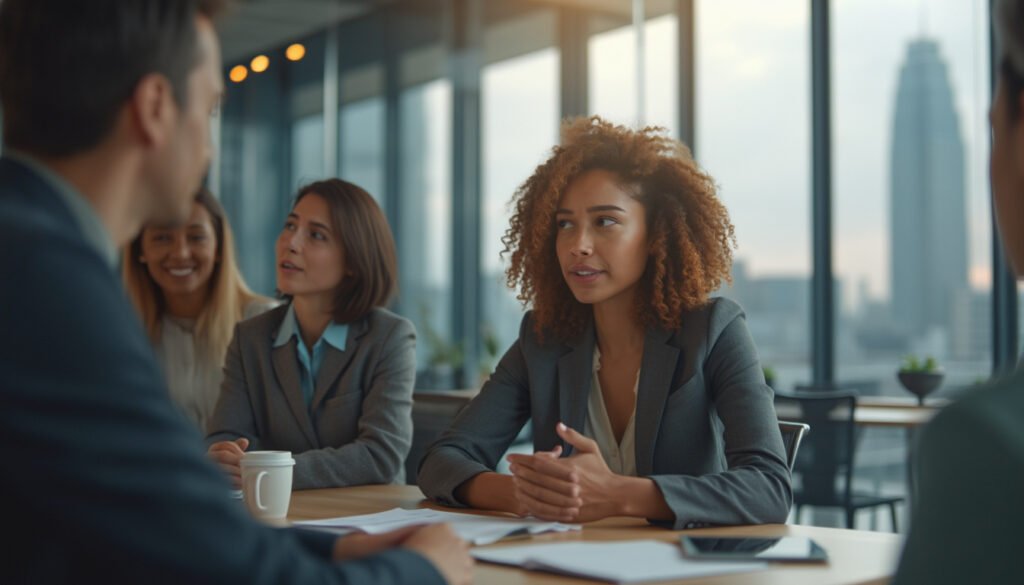 découvrez comment communiquer avec empathie et transparence lors d’un licenciement économique. conseils pour adopter une approche responsable et humaine auprès des salariés concernés.
