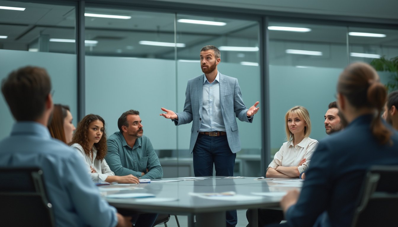 découvrez comment aborder le licenciement économique avec une communication responsable, respectueuse et humaine. conseils pratiques pour accompagner vos équipes et préserver la confiance au sein de l'entreprise.