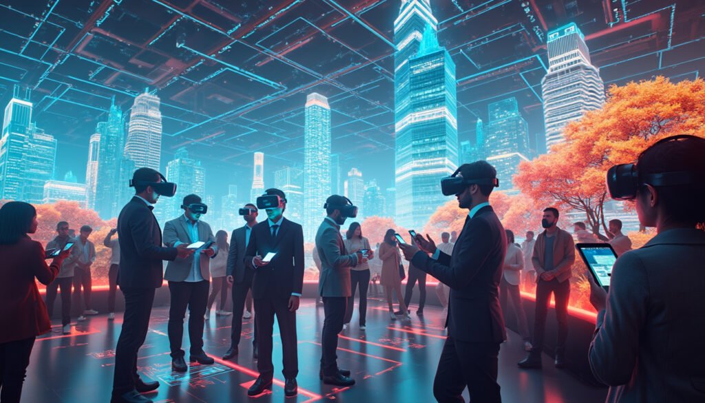 découvrez comment le metaverse révolutionne les événements corporate en 2025. entre innovation durable et phénomène passager, explorez les enjeux, avantages et limites de cette nouvelle tendance immersive.
