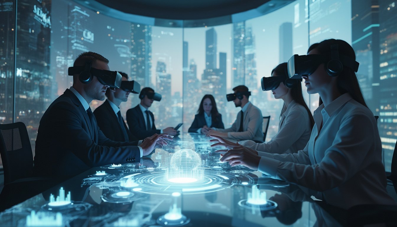 découvrez comment le metaverse pourrait transformer l’organisation des événements corporate en 2025 : effet de mode passager ou innovation durable ? analyse des avantages, enjeux et perspectives pour les entreprises.