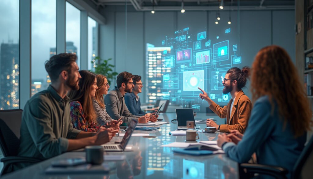 découvrez quels formats de newsletter interne séduisent le plus les millennials en 2025 et profitez de conseils pour optimiser votre communication interne auprès des jeunes générations.