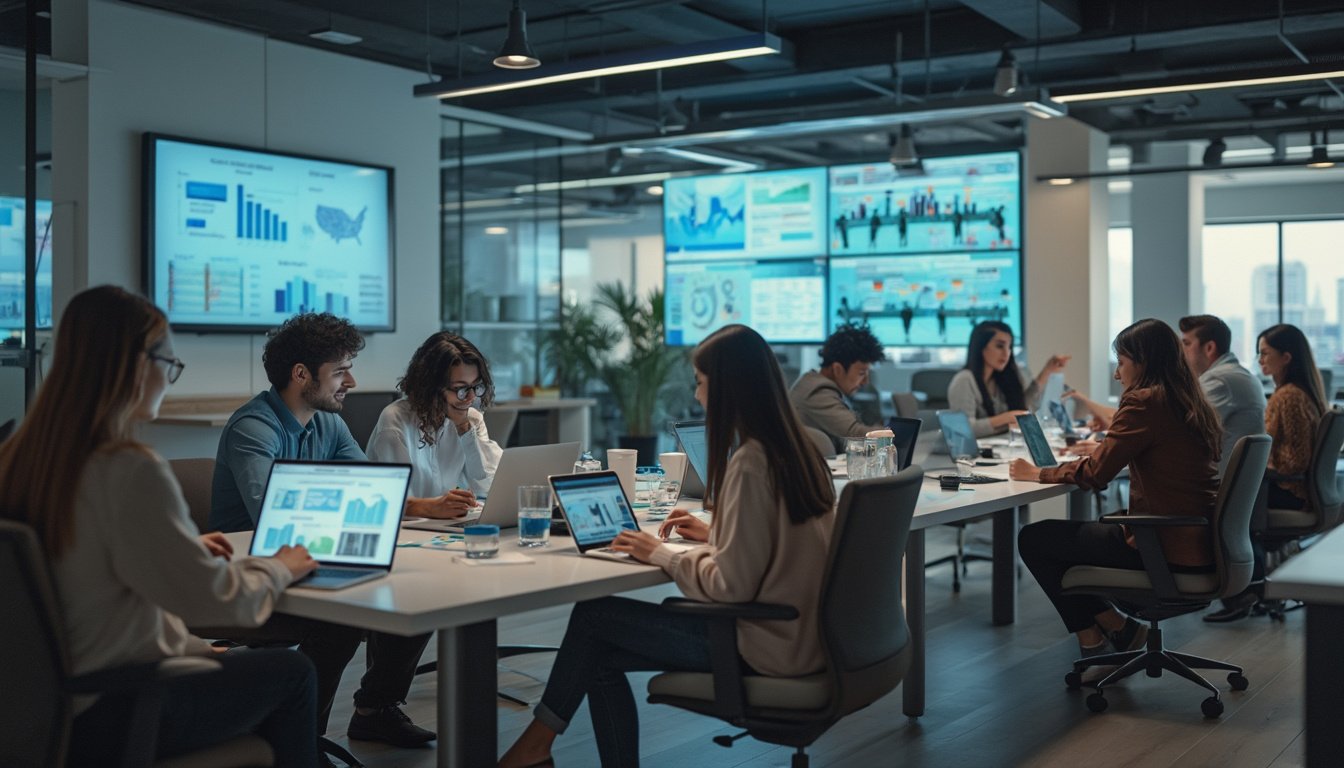 découvrez les formats de newsletters internes préférés des millennials en 2025 : tendances, conseils et inspirations pour renforcer l’engagement de vos équipes.