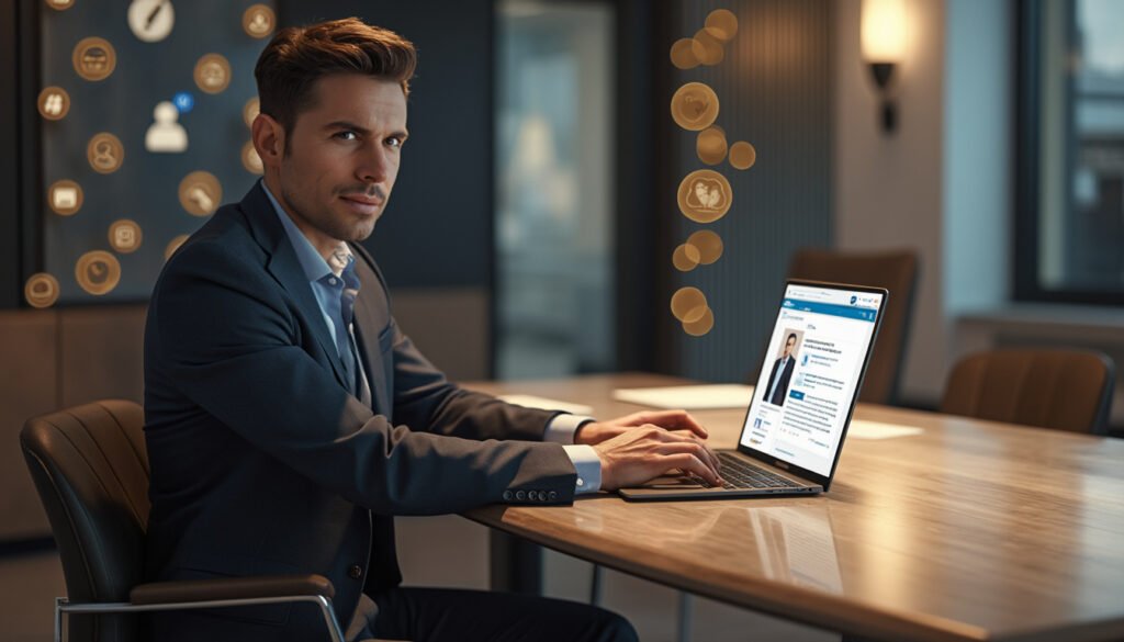découvrez comment les dirigeants peuvent construire une image professionnelle forte sur linkedin, tout en évitant les erreurs courantes du personal branding. conseils, bonnes pratiques et astuces pour booster votre visibilité et votre crédibilité.