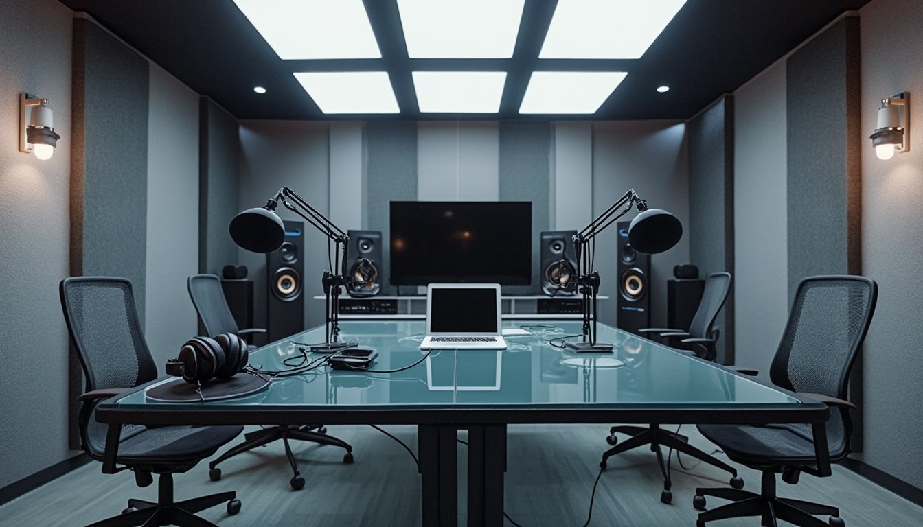 découvrez comment le podcast d'entreprise révolutionne la communication corporate en 2025. analyse des nouveaux usages, avantages pour les marques et conseils pour réussir votre stratégie audio.