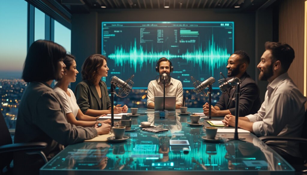 découvrez comment le podcast d'entreprise s'impose comme un levier innovant et stratégique en 2025, transformant la communication corporate et renforçant l’engagement des collaborateurs et clients.