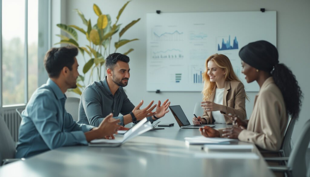 découvrez comment réussir la communication lors d’une restructuration d’entreprise : adoptez la transparence sans susciter d’inquiétude au sein de vos équipes. conseils pratiques et solutions pour accompagner vos collaborateurs sereinement.