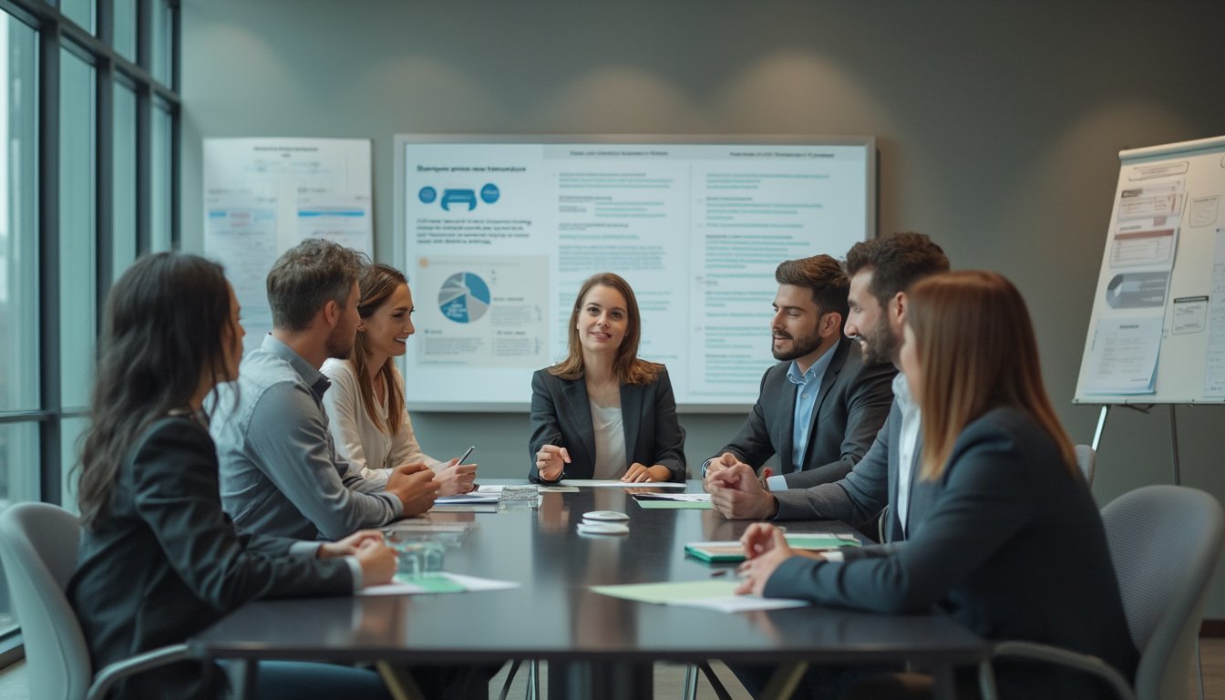 découvrez comment communiquer de façon transparente lors d’une restructuration d’entreprise, tout en évitant de susciter l’inquiétude parmi vos collaborateurs. conseils, bonnes pratiques et stratégies pour accompagner vos équipes sereinement à chaque étape du changement.