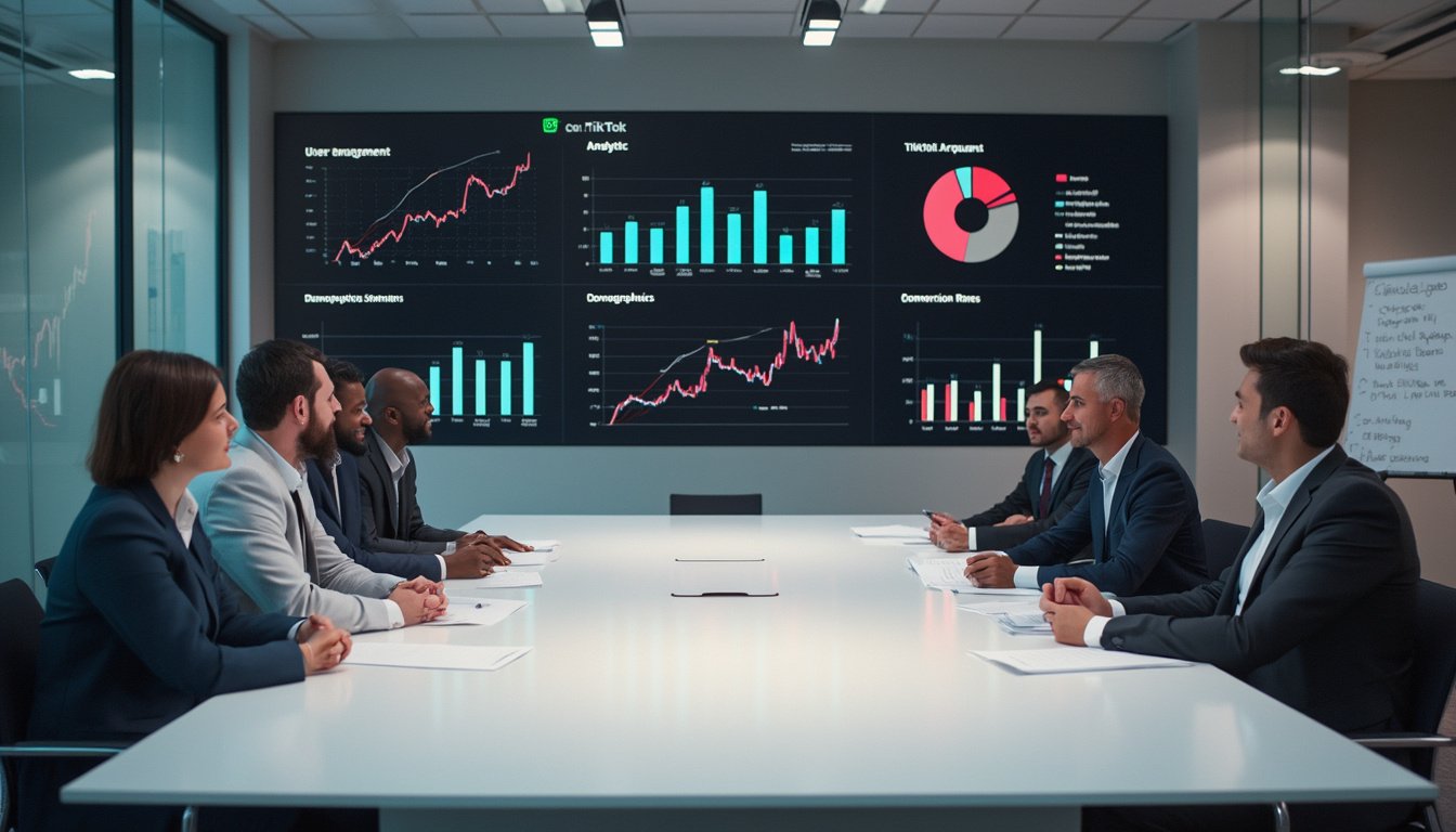 découvrez si tiktok est une véritable opportunité ou une simple illusion marketing pour les entreprises b2b en 2025. analyse, conseils et tendances pour orienter votre stratégie digitale.