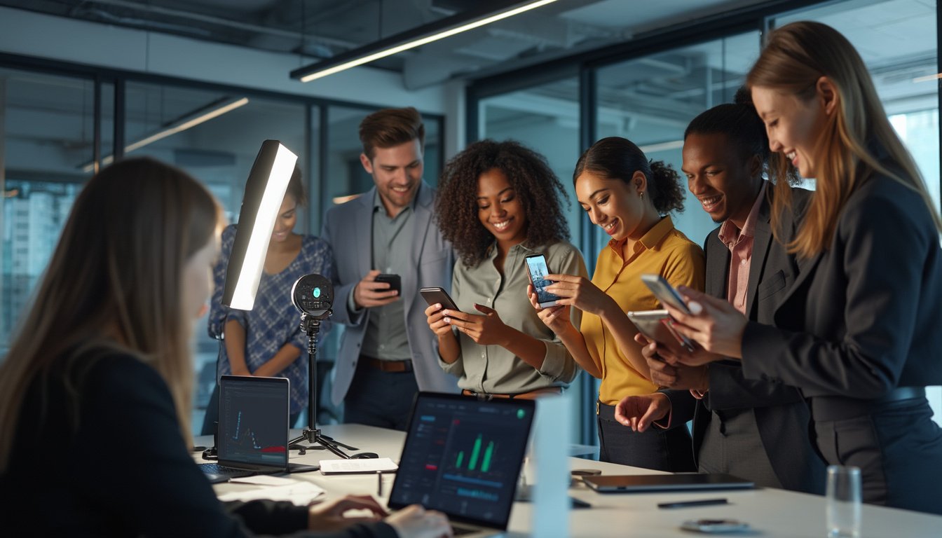 découvrez si tiktok est une réelle opportunité pour les entreprises b2b ou juste une illusion marketing en 2025. analyse des tendances, avantages et limites pour réussir sur cette plateforme incontournable.